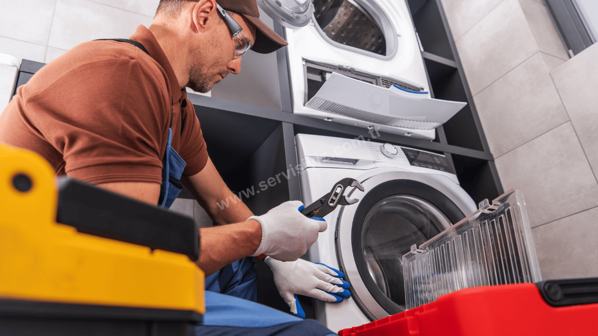 Gorenje Çamaşır Makinesi Servisi - Gorenje Servisi